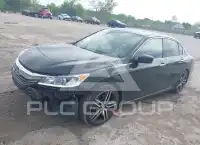 2016 Honda Accord фото