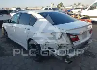 2016 Honda Accord фото