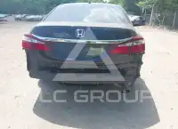 2016 Honda Accord фото