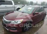 2016 Honda Accord фото