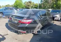 2016 Honda Accord фото