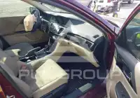 2016 Honda Accord фото
