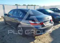 2016 Honda Accord фото