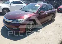 2016 Honda Accord фото