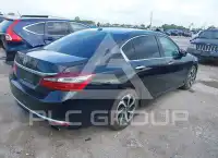 2016 Honda Accord фото