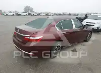2016 Honda Accord фото