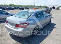 2016 Honda Accord фото