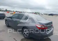 2016 Honda Accord фото
