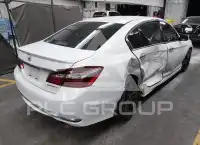 2016 Honda Accord фото