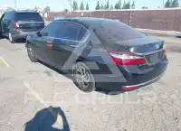 2016 Honda Accord фото