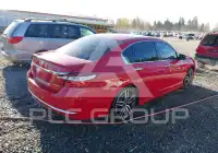 2016 Honda Accord фото