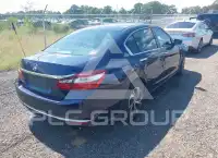 2016 Honda Accord фото