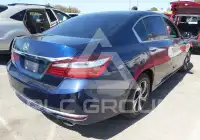 2016 Honda Accord фото