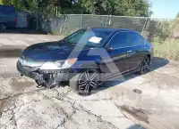 2016 Honda Accord фото