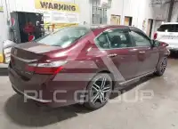 2016 Honda Accord фото