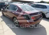 2016 Honda Accord фото