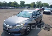 2016 Honda Accord фото