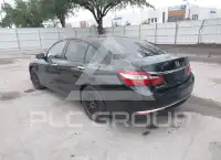2016 Honda Accord фото