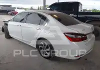 2016 Honda Accord фото