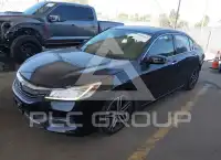 2016 Honda Accord фото