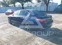 2016 Honda Accord фото
