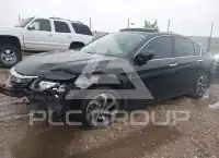 2016 Honda Accord фото