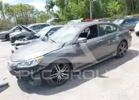 2016 Honda Accord фото
