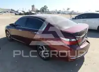 2016 Honda Accord фото