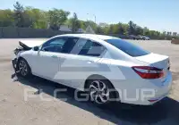 2016 Honda Accord фото
