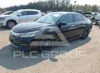 2016 Honda Accord фото