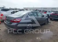 2016 Honda Accord фото