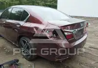 2016 Honda Accord фото