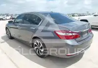 2016 Honda Accord фото