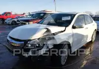 2016 Honda Accord фото