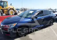 2016 Honda Accord фото