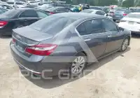 2016 Honda Accord фото