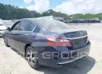 2016 Honda Accord фото