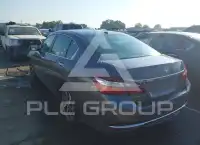 2016 Honda Accord photo