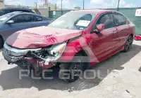 2016 Honda Accord фото