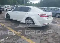2016 Honda Accord фото