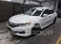 2016 Honda Accord фото