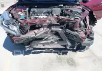 2016 Honda Accord фото