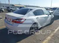 2016 Honda Accord фото