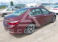 2016 Honda Accord фото