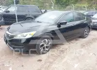 2016 Honda Accord фото