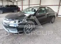 2016 Honda Accord фото