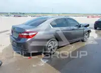 2016 Honda Accord фото