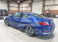 2016 Honda Accord фото