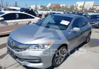 2016 Honda Accord фото