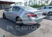 2016 Honda Accord фото